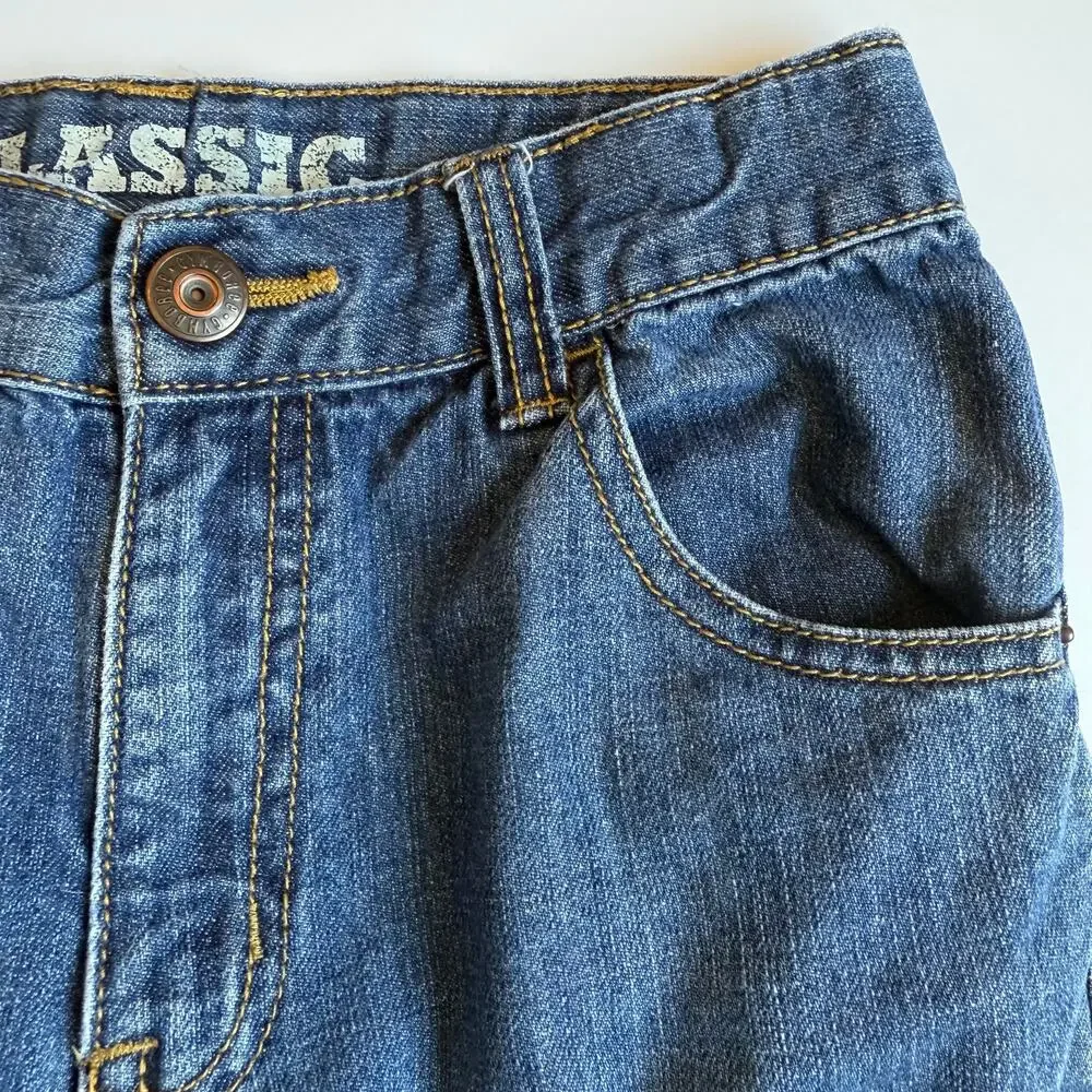 Gymboree Classic Denim Jeans Boys 10